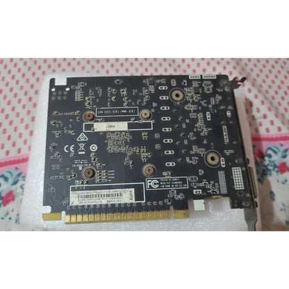 ZOTAC GeForce GTX 1050 Ti Mini 4GB Used GPU - Computify.in