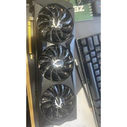 ZOTAC GAMING GeForce RTX 2080 AMP 8GB Used GPU