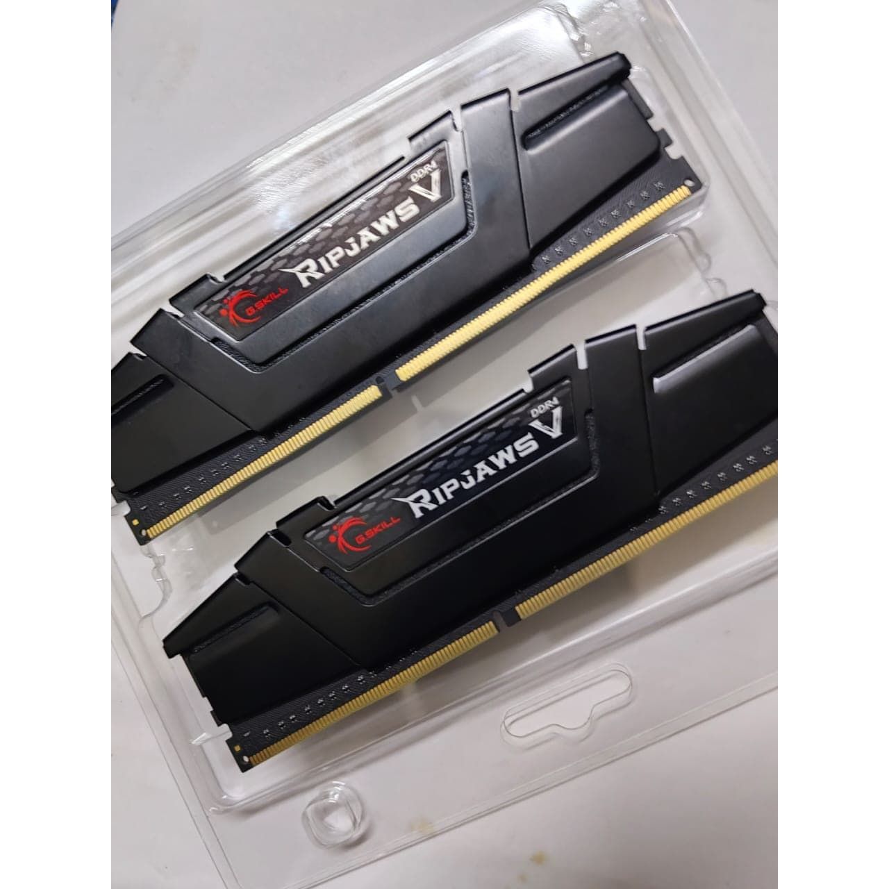 G.Skill Ripjaws V Series 16GB (2x8GB) DDR4 3200MHZ C16 Used RAM