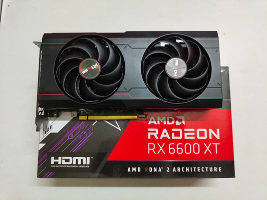 RX 6600XT 8GB