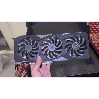 Gigabyte Radeon Rx 5700 Xt Gaming OC 8GB Used GPU