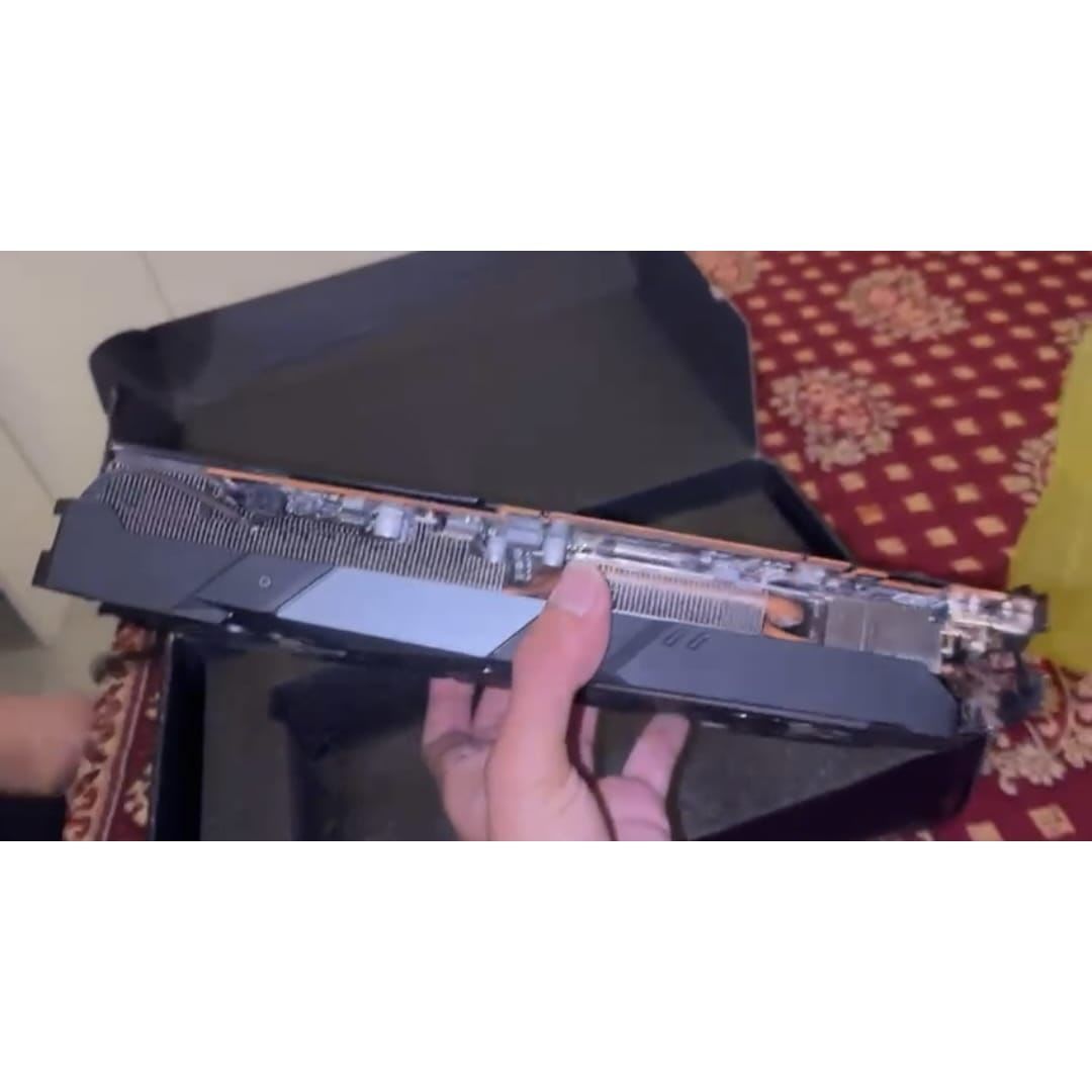 Gigabyte Radeon Rx 5700 Xt Gaming OC 8GB Used GPU - Computify.in