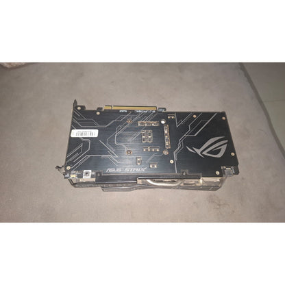 ASUS ROG Strix GeForce GTX 1660 Super Advanced Edition 6GB Used GPU