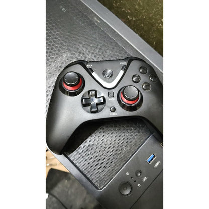Cosmic Byte ARES Wireless Controller Magnetic Triggers Used Controller