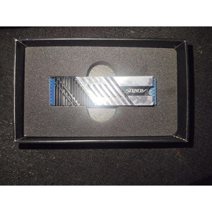 GIGABYTE AORUS Gen4 7300 SSD 1TB PCIe 4.0 NVMe M.2 Open Box SSD