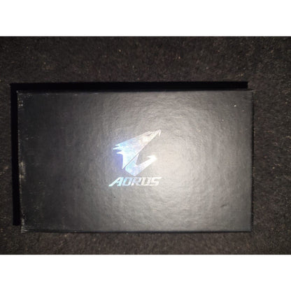 GIGABYTE AORUS Gen4 7300 SSD 1TB PCIe 4.0 NVMe M.2 Open Box SSD