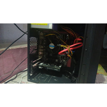 Zebronics Nvidia GEFORCE GT 730 4GB DDR3 Used GPU