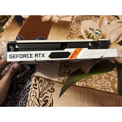 Colorful iGame GeForce RTX 3050 Ultra W DUO OC V2 8GB Used GPU (Under Warranty)