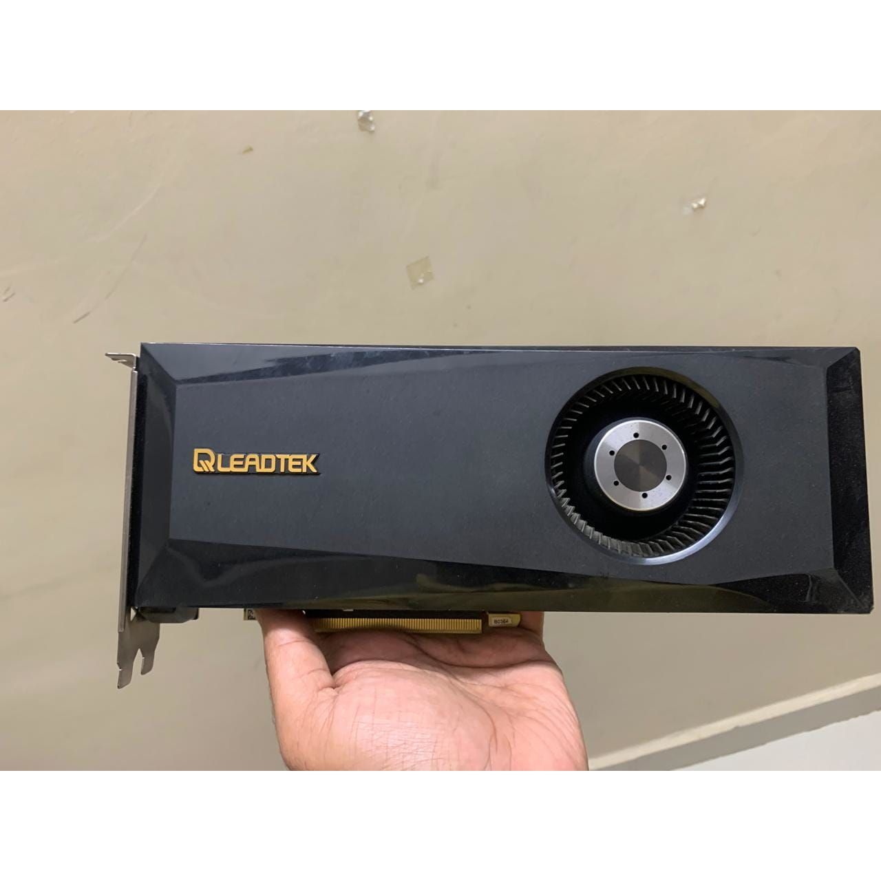 Leadtek WinFast GeForce RTX 2080 Ti CLASSIC 11GB Used GPU