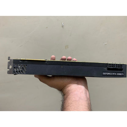 Leadtek WinFast GeForce RTX 2080 Ti CLASSIC 11GB Used GPU