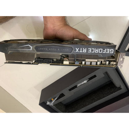 GALAX GeForce RTX 3070 Ti SG 1-Click OC 8GB Used GPU