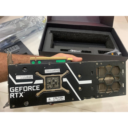 GALAX GeForce RTX 3070 Ti SG 1-Click OC 8GB Used GPU