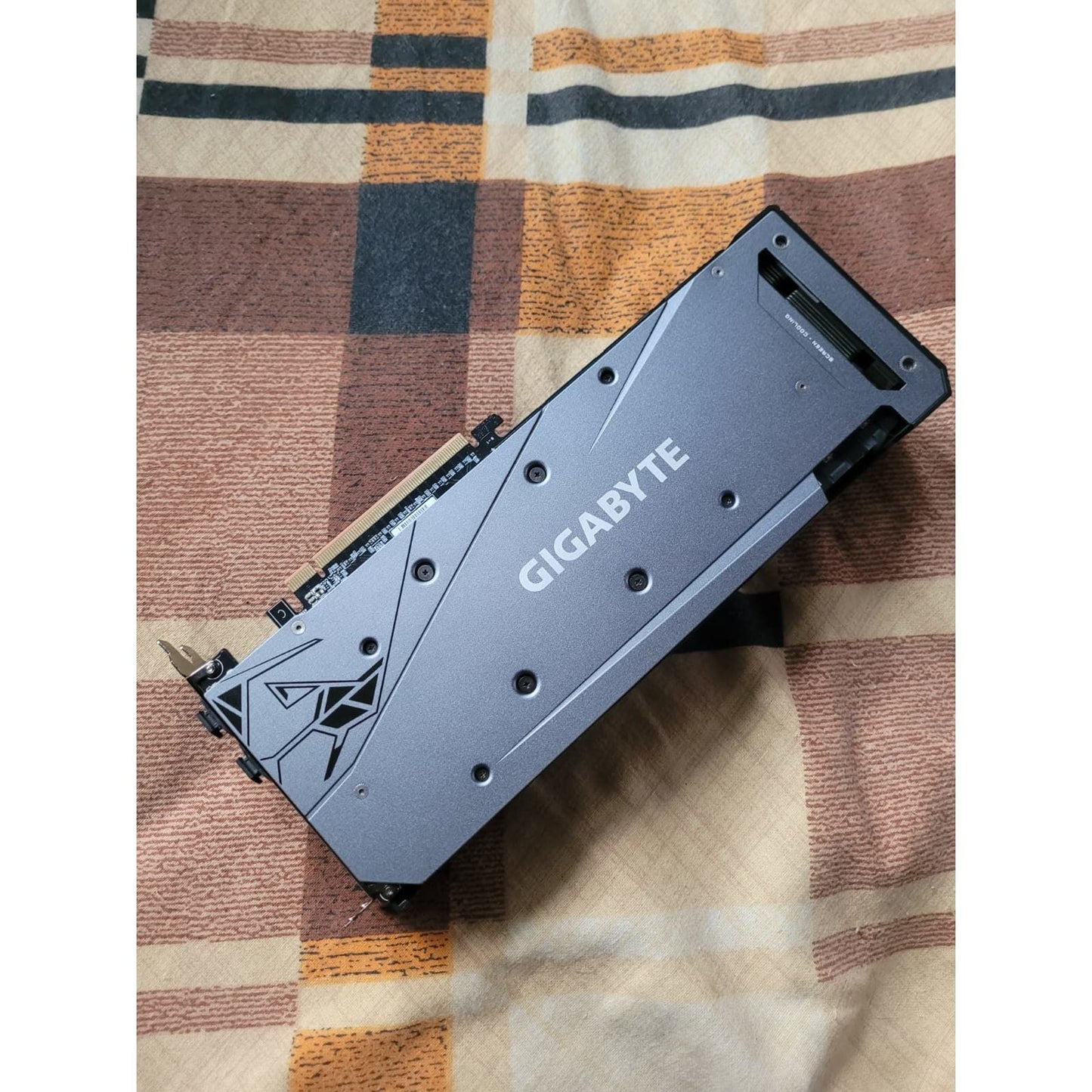 GIGABYTE Radeon RX 6700 XT Gaming OC 12GB Used GPU