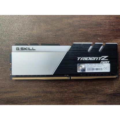 G.SKILL Trident Z Neo RGB 32GB (2 x 16GB) DDR4 3600MHz CL18 Used RAM