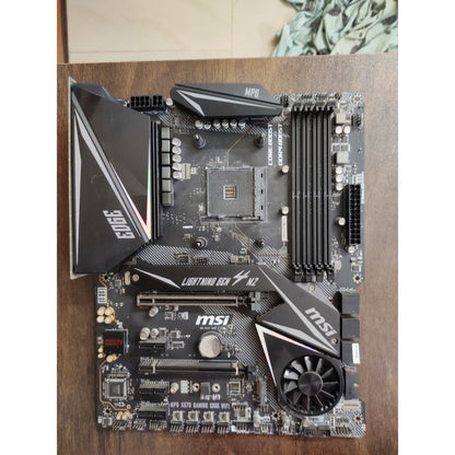 MSi MPG X570 GAMING EDGE WIFI Used Motherboard