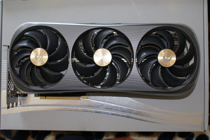 ZOTAC GAMING GeForce RTX 4090 AMP Extreme AIRO 24GB Open Box GPU