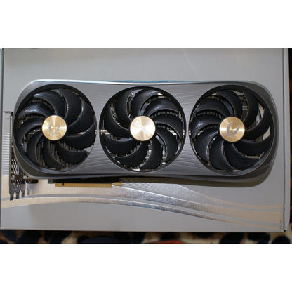 ZOTAC GAMING GeForce RTX 4090 AMP Extreme AIRO 24GB Open Box GPU