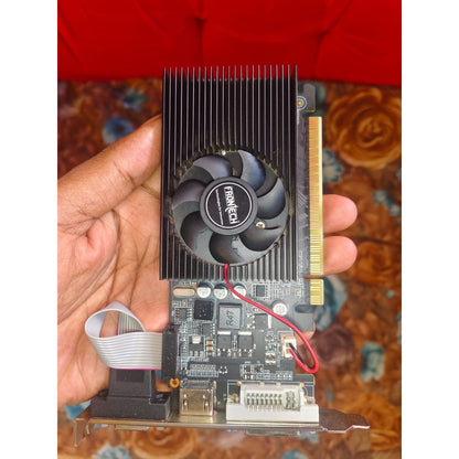 Frontech Nvidia GEFORCE GT 730 4GB DDR3 New, Open box GPU