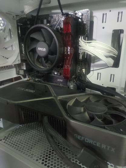 NVIDIA Geforce RTX 3090 Founders Edition 24GB Used GPU