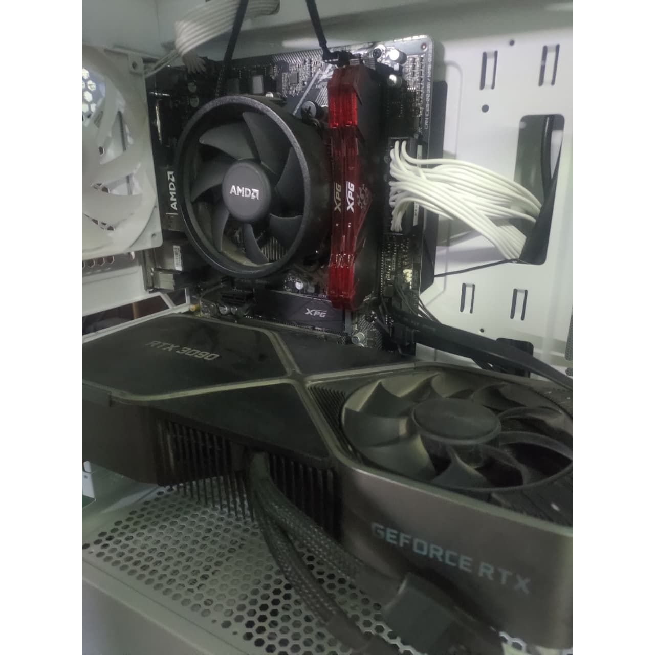 Buy the NVIDIA Geforce RTX 3090 Founders Edition 24GB Used GPU