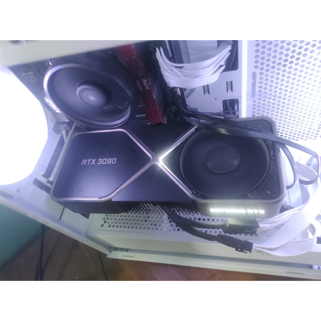 Buy the NVIDIA Geforce RTX 3090 Founders Edition 24GB Used GPU