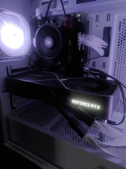 NVIDIA Geforce RTX 3090 Founders Edition 24GB Used GPU