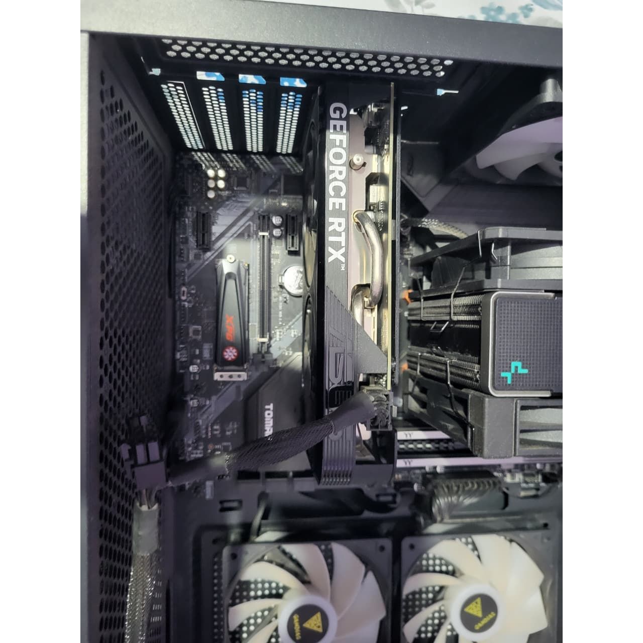 ASUS Dual GeForce RTX 4060 V2 OC Edition 8GB New, Open Box GPU