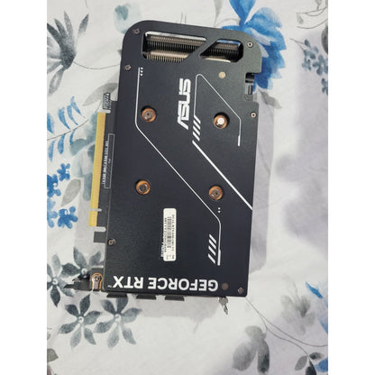 ASUS Dual GeForce RTX 4060 V2 OC Edition 8GB New, Open Box GPU