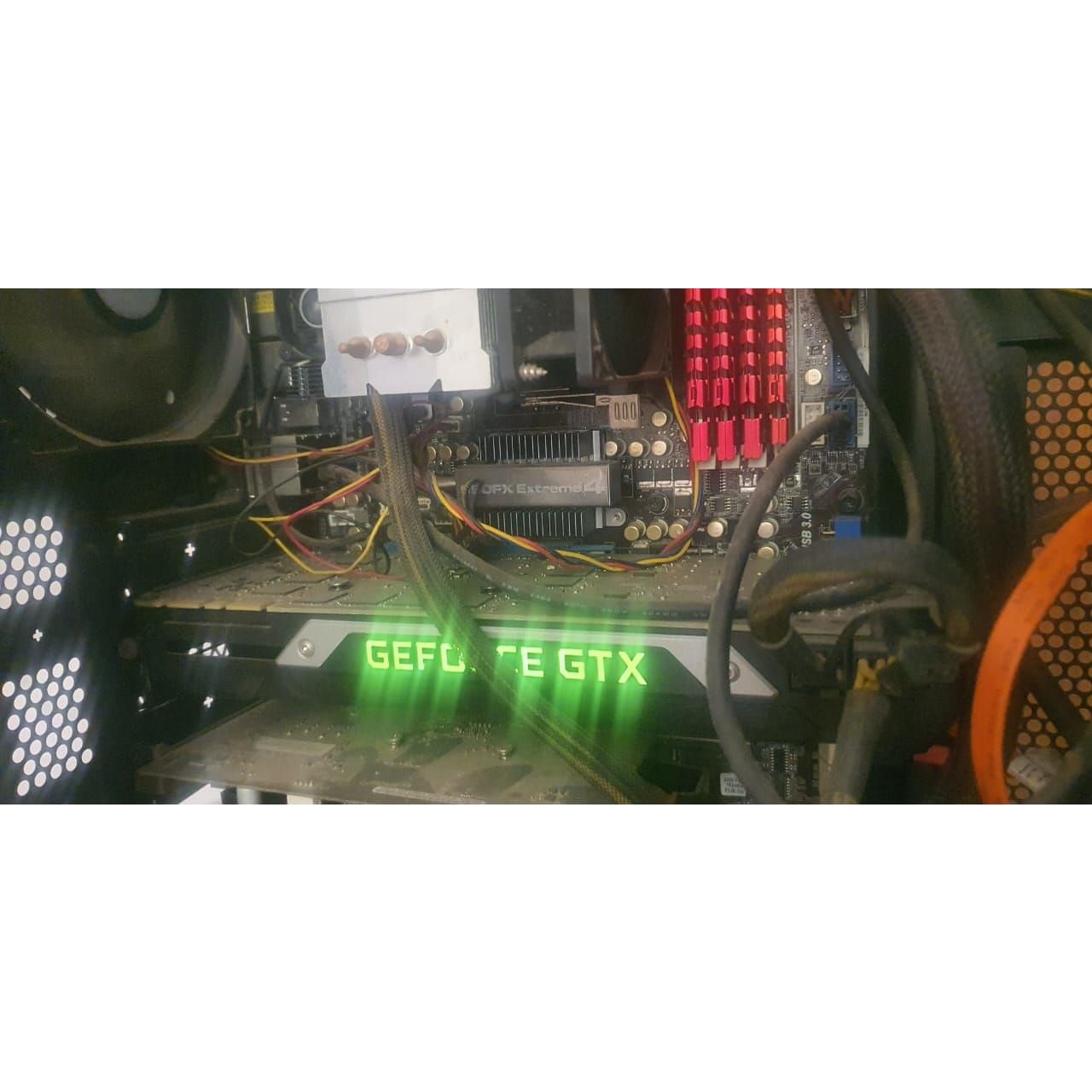 NVIDIA GeForce GTX TITAN X Founders Edition 12GB Used GPU