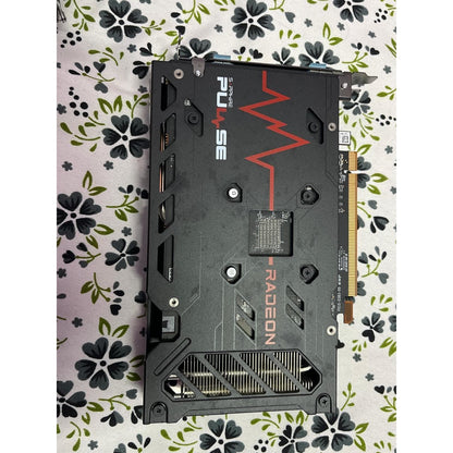 Sapphire Pulse AMD Radeon RX 6500 XT New, Open Box GPU