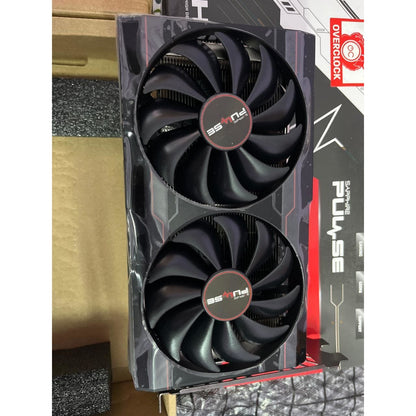 Sapphire Pulse AMD Radeon RX 6500 XT New, Open Box GPU