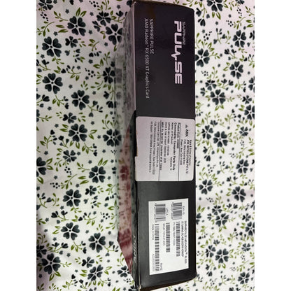 Sapphire Pulse AMD Radeon RX 6500 XT New, Open Box GPU