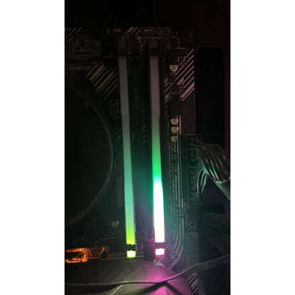 CORSAIR Vengeance RGB PRO 16GB (2x8GB) DDR4 3200MHz C16 Used RAM