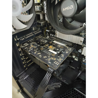 ZOTAC Geforce GTX 650 Ti 2GB Used GPU