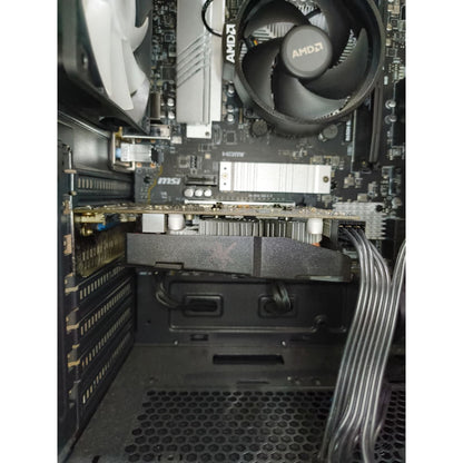 ZOTAC Geforce GTX 650 Ti 2GB Used GPU