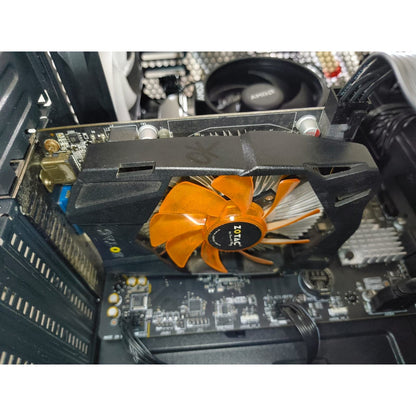 ZOTAC Geforce GTX 650 Ti 2GB Used GPU