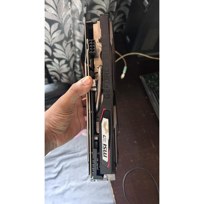 MSI GeForce GTX 1660 SUPER GAMING X 6GB Used GPU