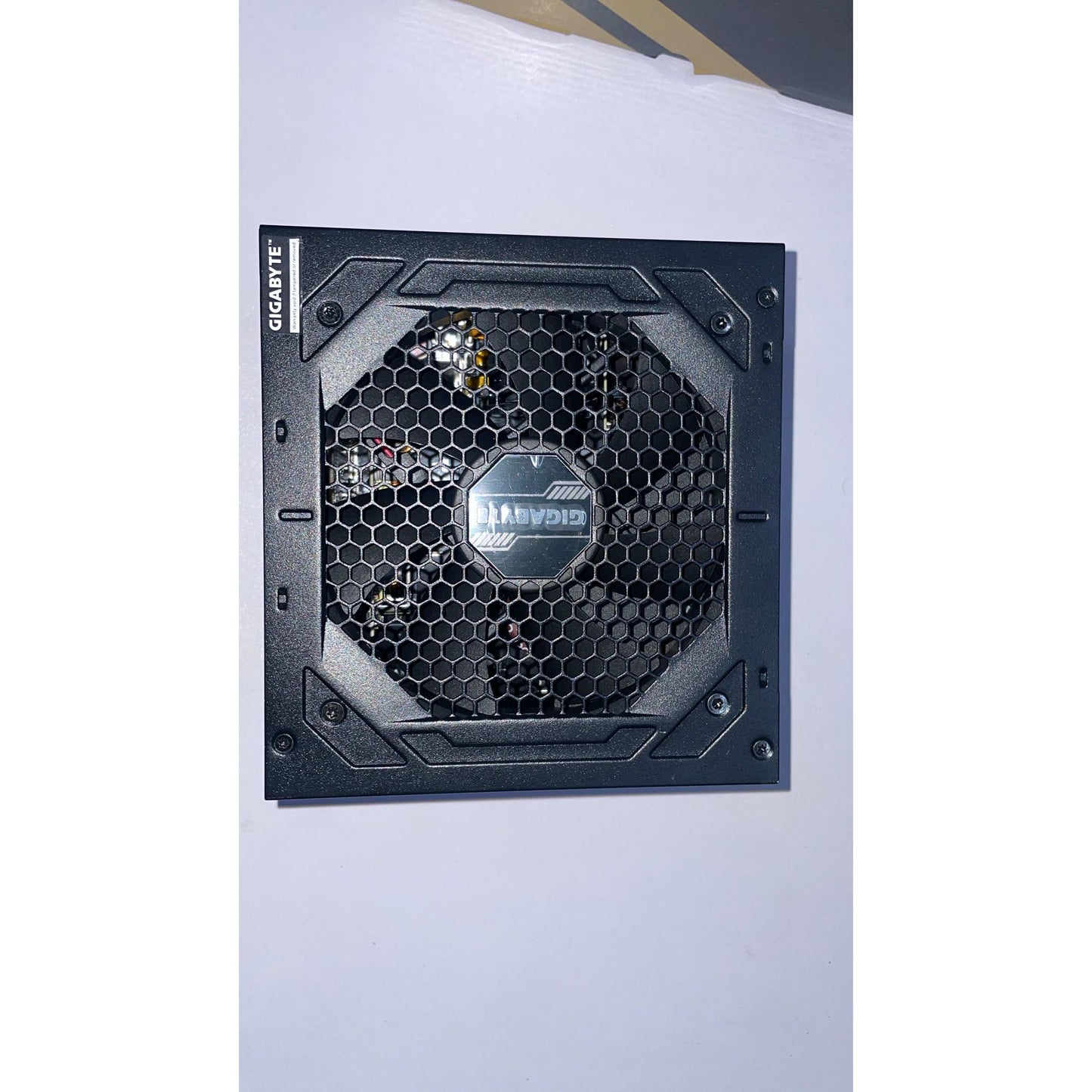 GIGABYTE P850GM 850 Watts 80 Plus GOLD Fully Modular Power Supply Used PSU