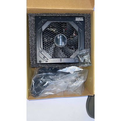 GIGABYTE P850GM 850 Watts 80 Plus GOLD Fully Modular Power Supply Used PSU