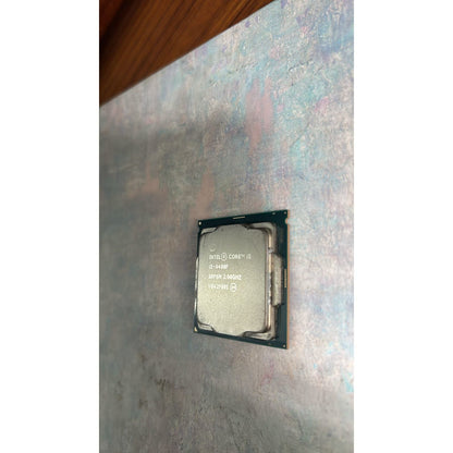 Intel Core i5-9400F 6 Core/6 Threads Processor 4.10 GHz Used CPU