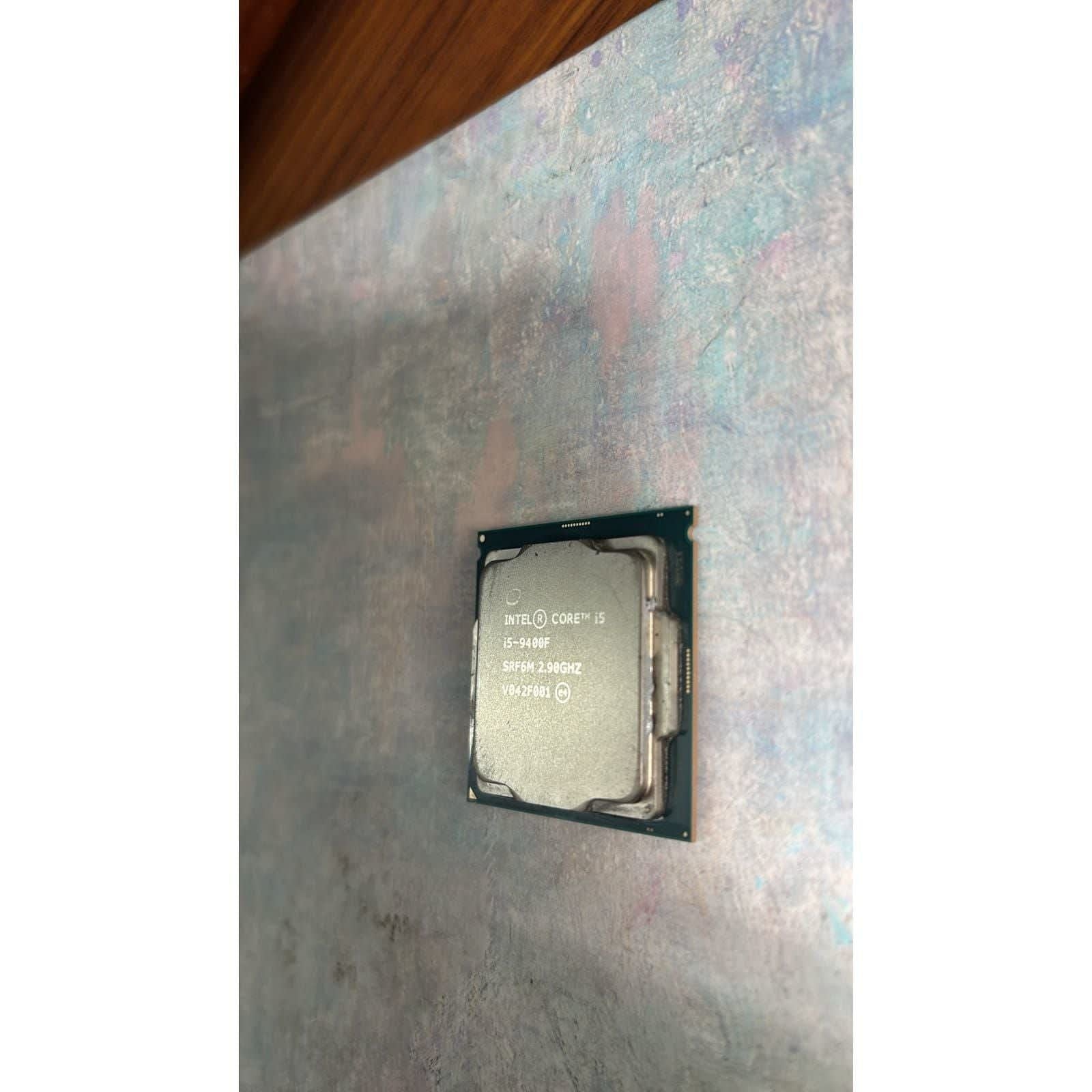 Intel Core i5-9400F 6 Core/6 Threads Processor 4.10 GHz Used CPU - Computify.in