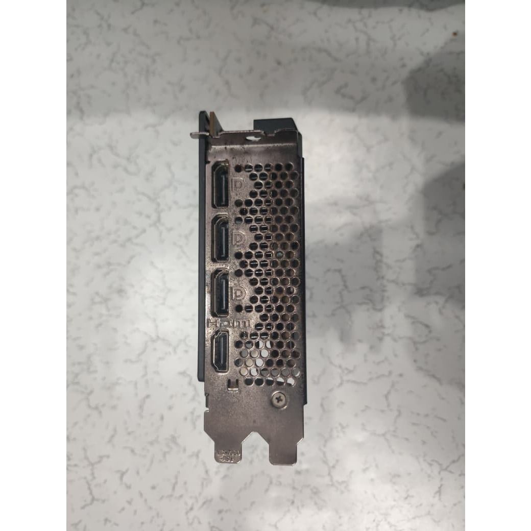 MSi GeForce RTX 3050 VENTUS 2X 8GB OC Used GPU