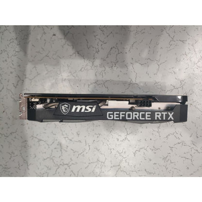 MSi GeForce RTX 3050 VENTUS 2X 8GB OC Used GPU