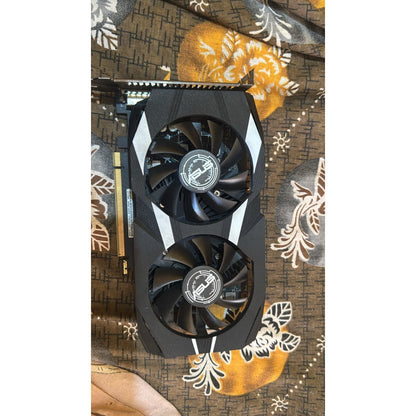 ASUS GeForce GTX 1650 Overclocked Dual Fan Edition 4GB Used GPU