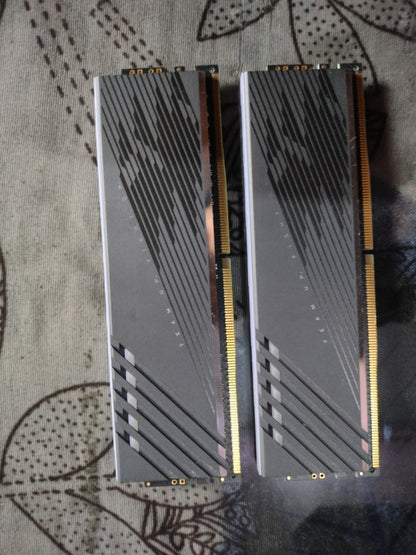 Gigabyte AORUS RGB 16GB (2x8GB) 3200Mhz DDR4 Used RAM