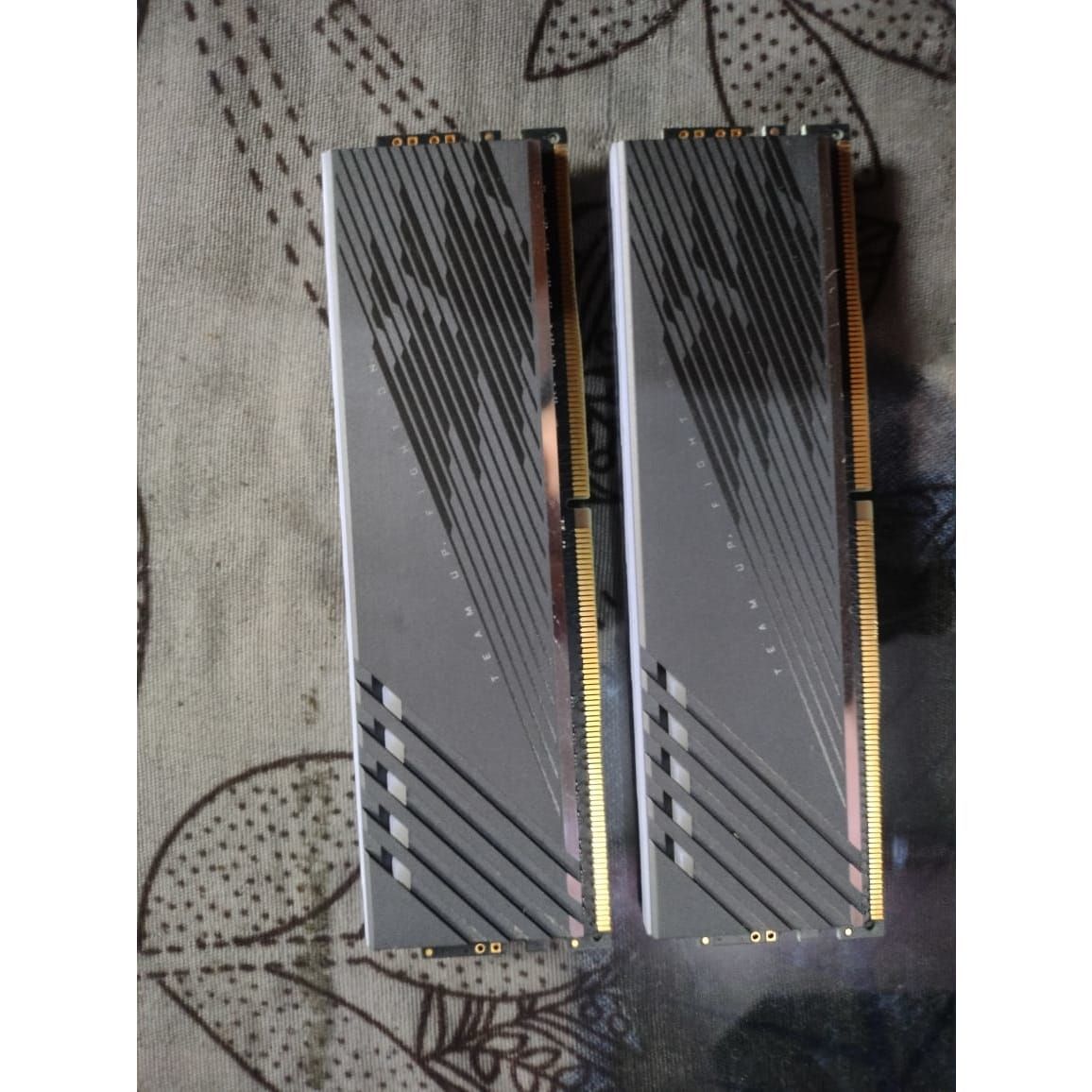 Gigabyte AORUS RGB 16GB (2x8GB) 3200Mhz DDR4 Used RAM