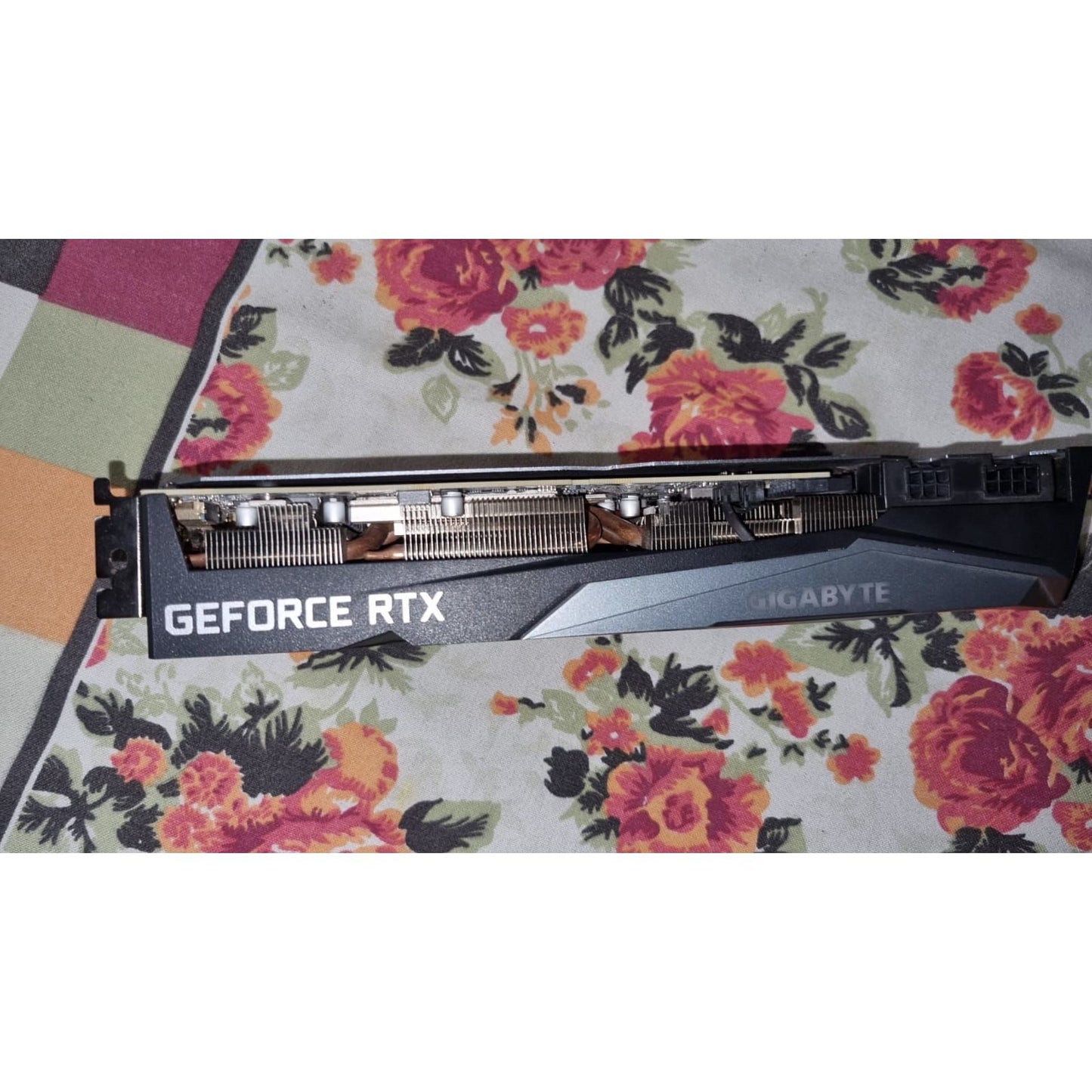 GIGABYTE RTX 3070 Gaming OC 3X WINDFORCE Fans 8GB Used GPU