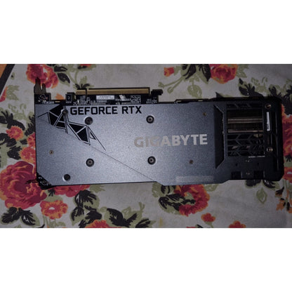 GIGABYTE RTX 3070 Gaming OC 3X WINDFORCE Fans 8GB Used GPU