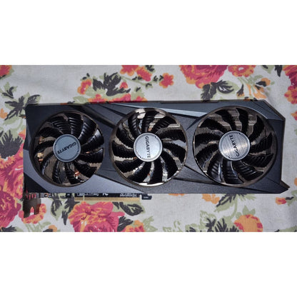 GIGABYTE RTX 3070 Gaming OC 3X WINDFORCE Fans 8GB Used GPU