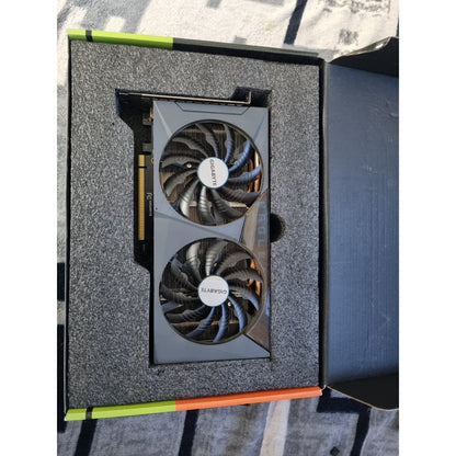 GIGABYTE GeForce RTX 3060 Ti Eagle 8GB Used GPU